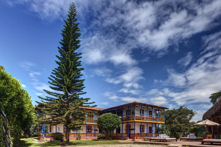 Hacienda Combia