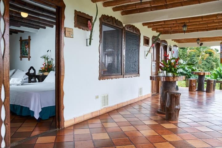 Hacienda Combia