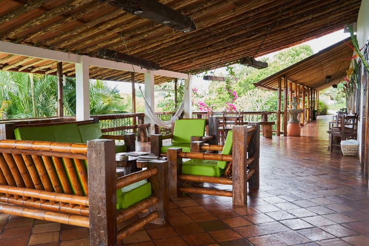 Hacienda Combia