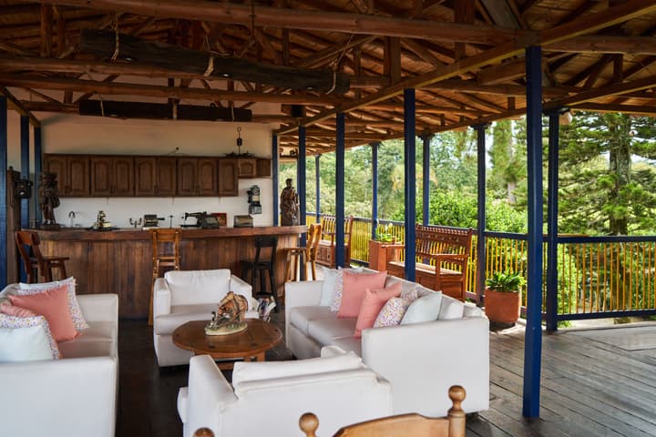Hacienda Combia