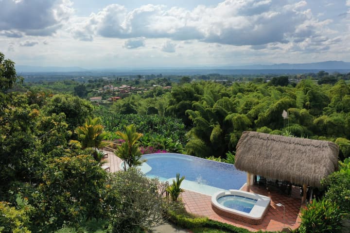 Hacienda Combia