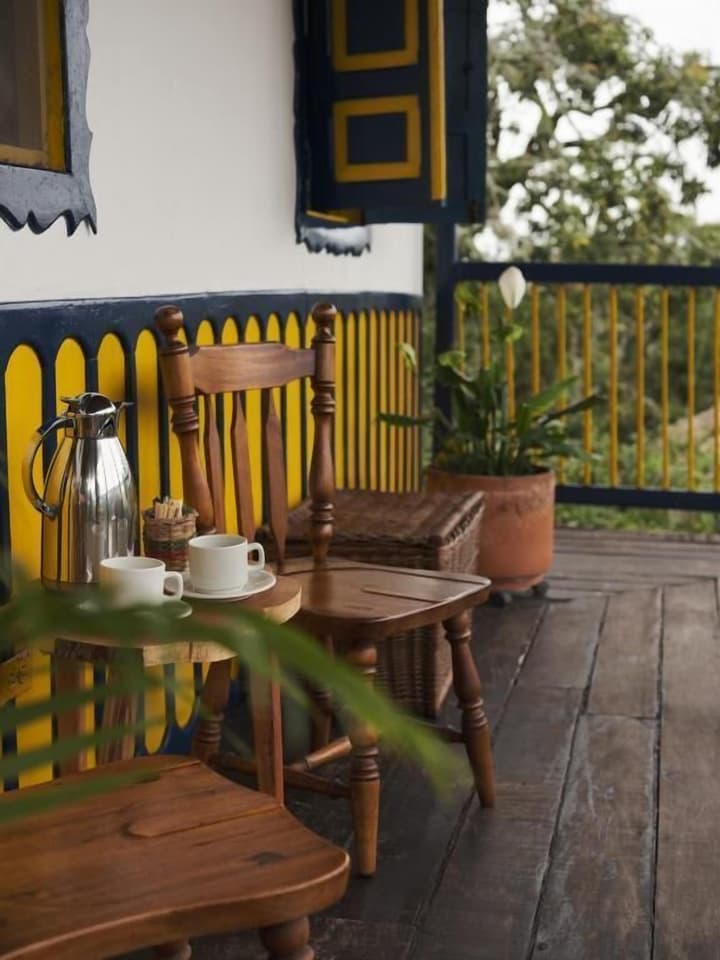 Hacienda Combia