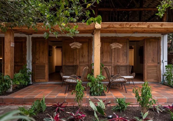 Hacienda Combia
