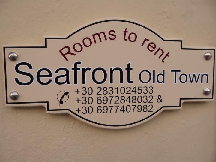 Sea Front Old Town