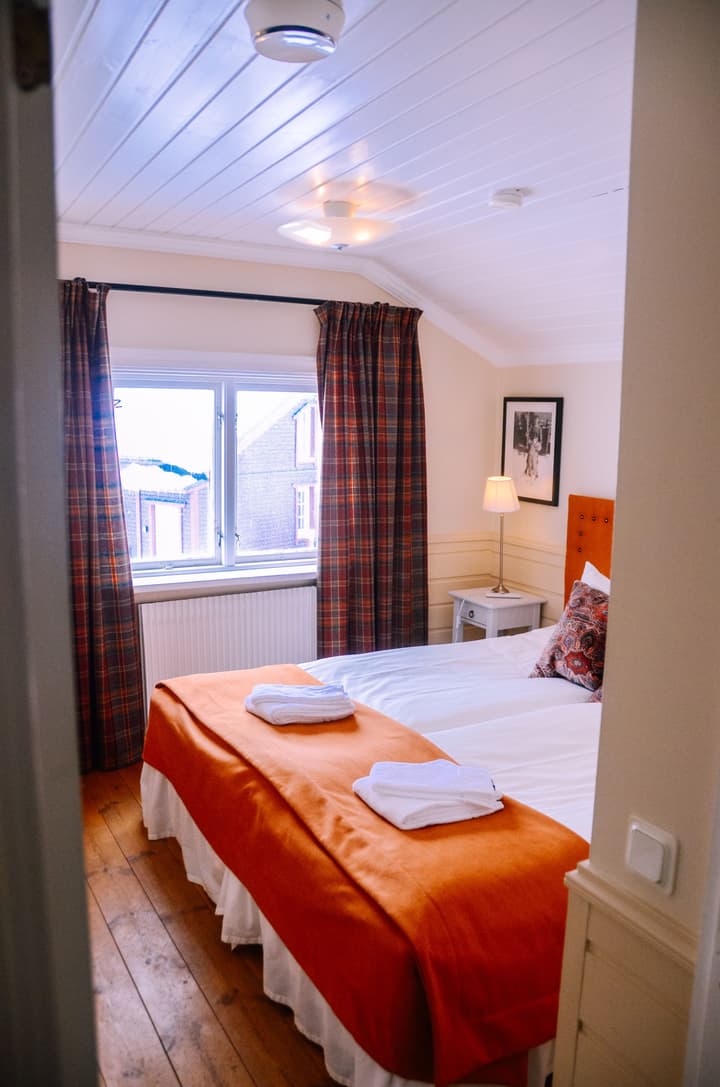 Olarsgården Hotell