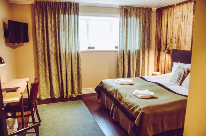 Olarsgården Hotell