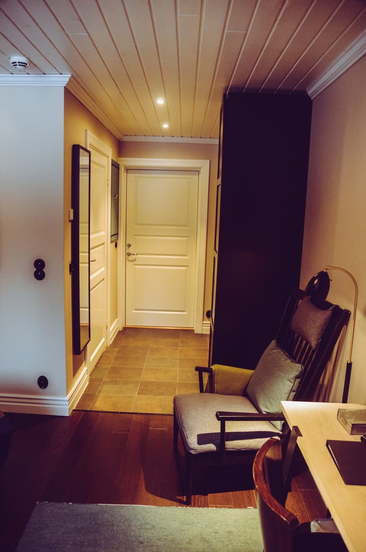 Olarsgården Hotell