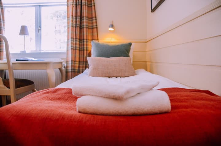 Olarsgården Hotell