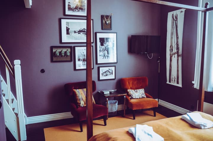 Olarsgården Hotell