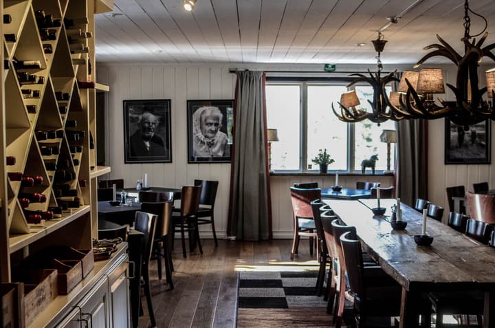 Olarsgården Hotell