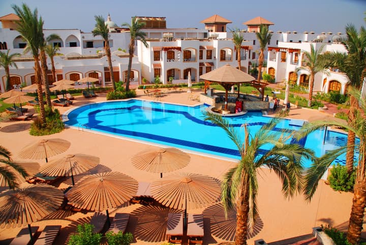 Coral Hills Resort
