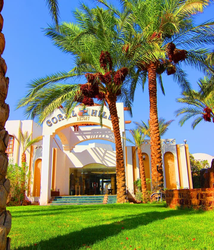 Coral Hills Resort
