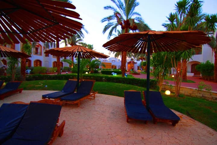Coral Hills Resort