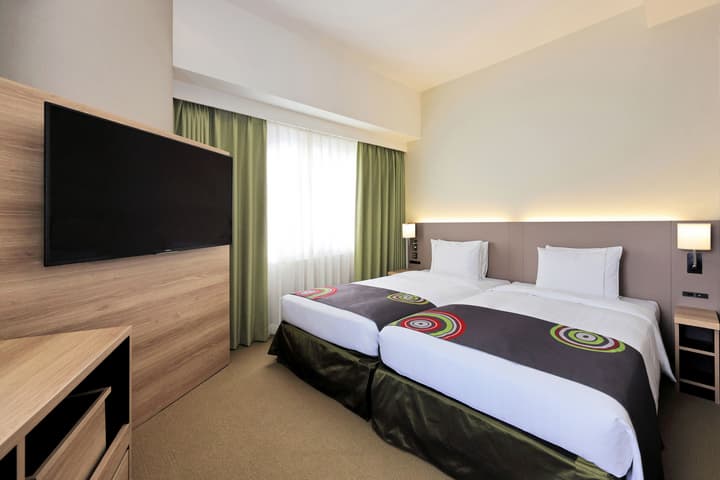 The Royal Park Hotel Fukuoka