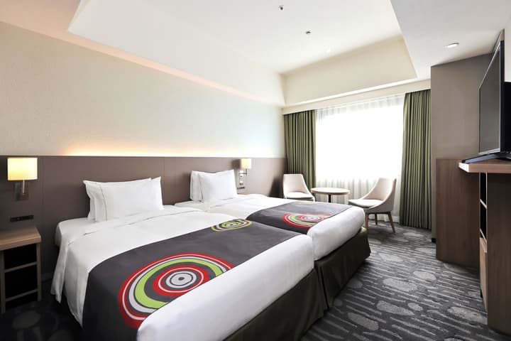 The Royal Park Hotel Fukuoka