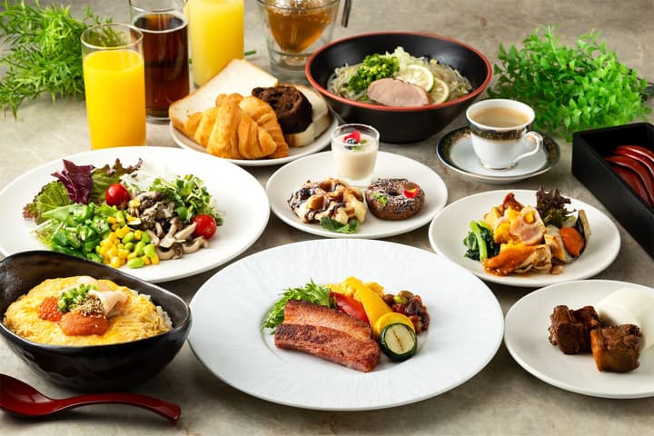 The Royal Park Hotel Fukuoka