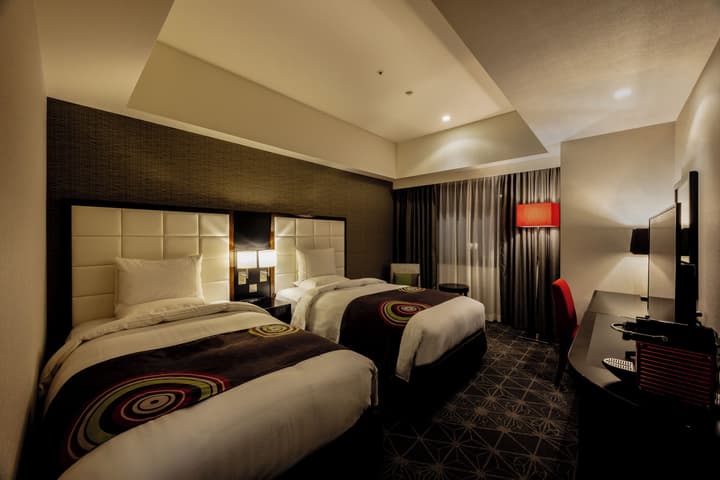 The Royal Park Hotel Fukuoka