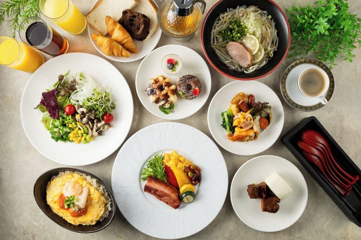 The Royal Park Hotel Fukuoka