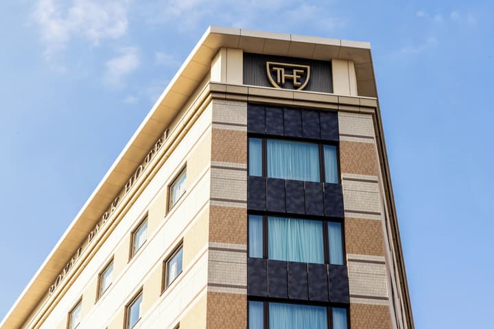 The Royal Park Hotel Fukuoka