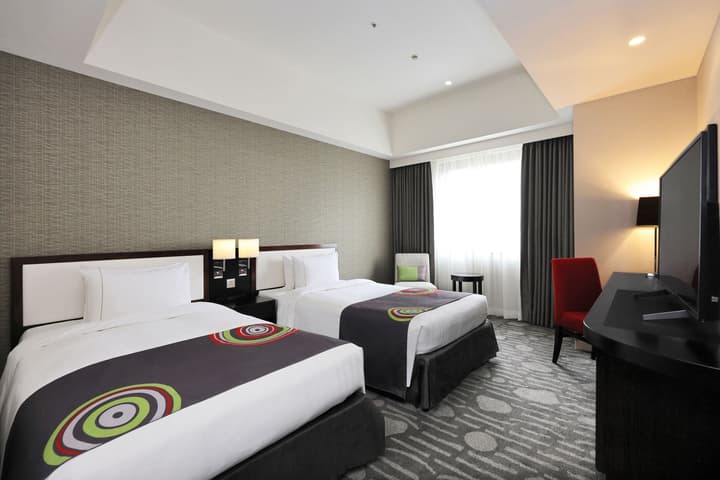 The Royal Park Hotel Fukuoka