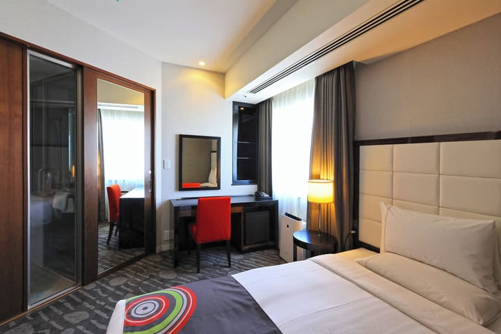 The Royal Park Hotel Fukuoka