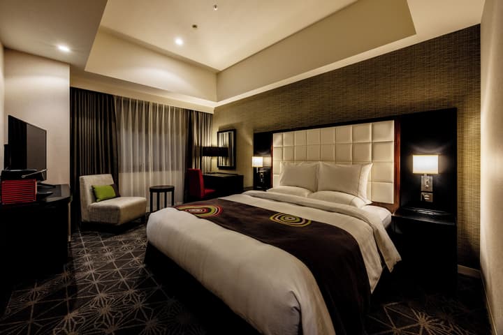 The Royal Park Hotel Fukuoka