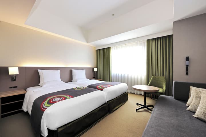 The Royal Park Hotel Fukuoka