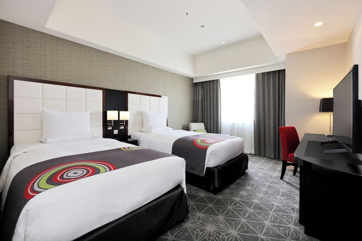 The Royal Park Hotel Fukuoka
