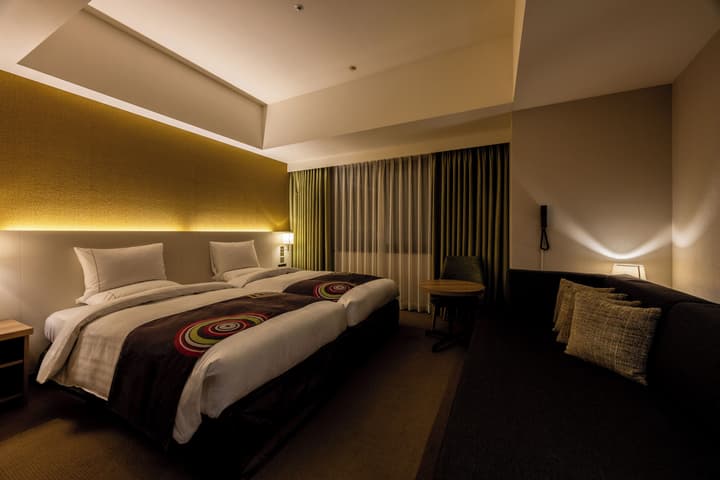 The Royal Park Hotel Fukuoka