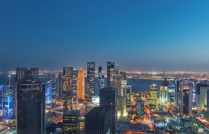 InterContinental Doha The City by IHG