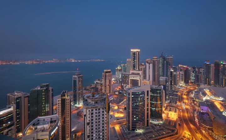 InterContinental Doha The City by IHG