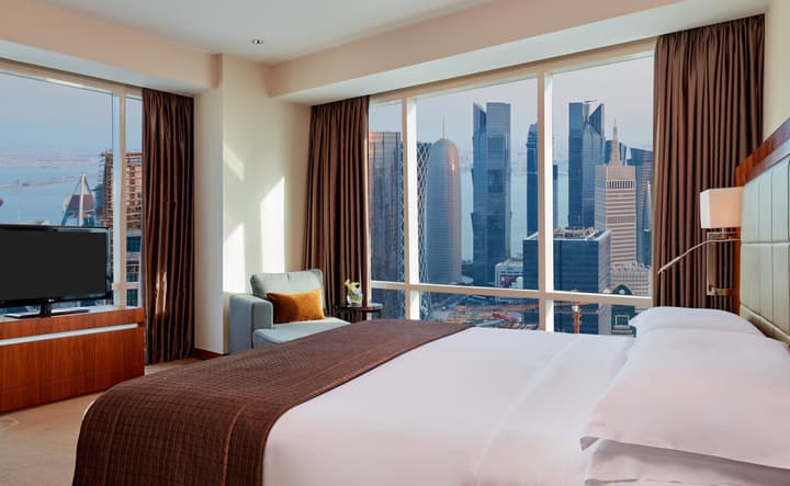 InterContinental Doha The City by IHG