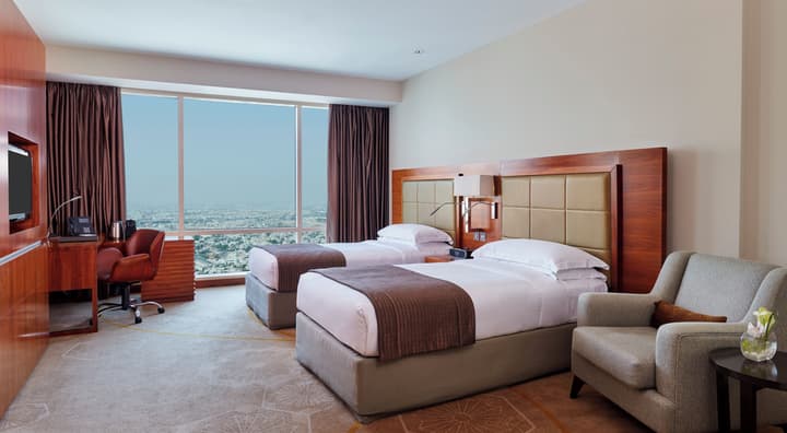 InterContinental Doha The City by IHG