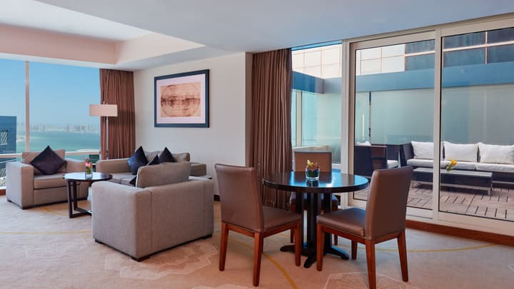 InterContinental Doha The City by IHG