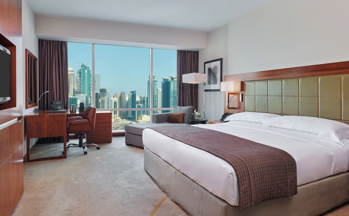 InterContinental Doha The City by IHG