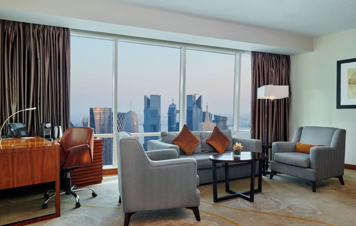 InterContinental Doha The City by IHG