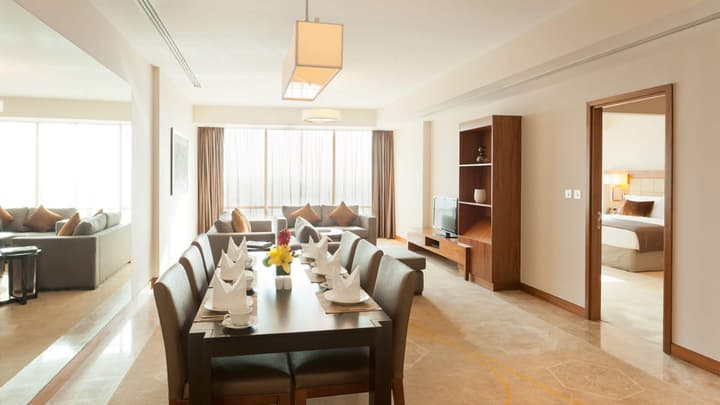 InterContinental Doha The City by IHG