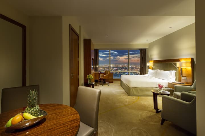 InterContinental Doha The City by IHG