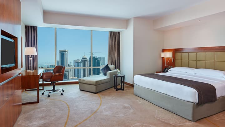 InterContinental Doha The City by IHG