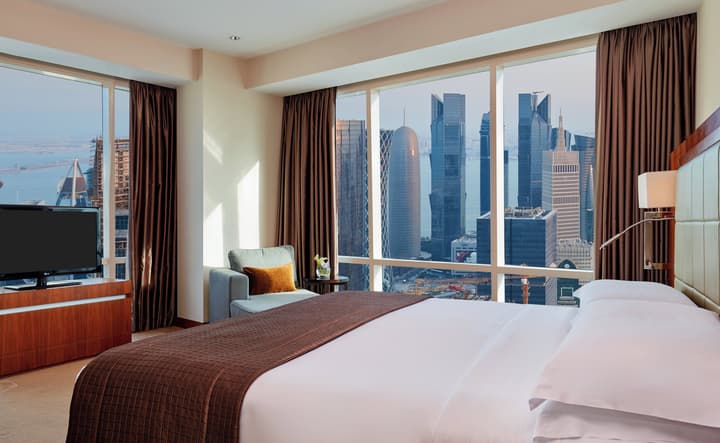 InterContinental Doha The City by IHG