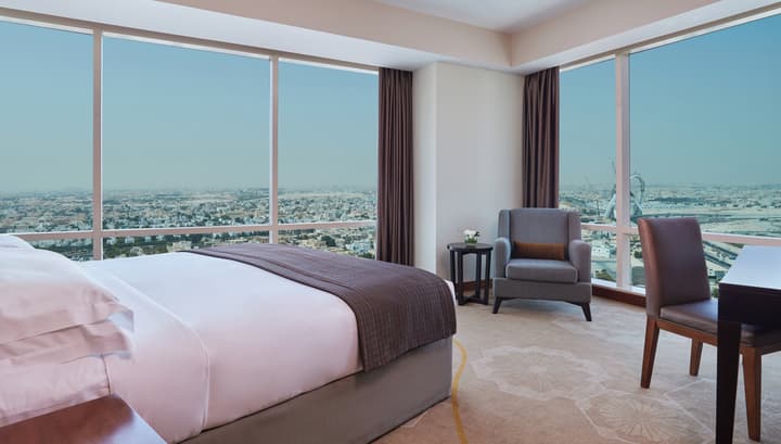InterContinental Doha The City by IHG