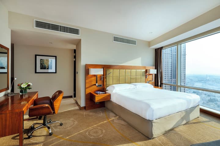 InterContinental Doha The City by IHG