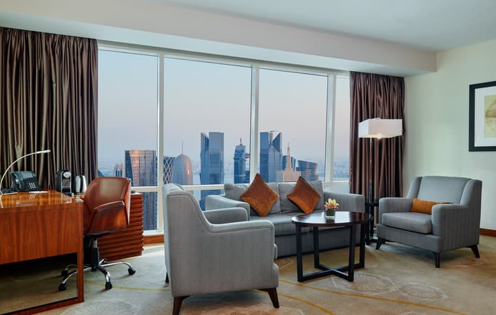 InterContinental Doha The City by IHG