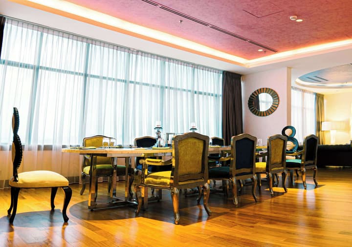 Wyndham Grand Bangsar Kuala Lumpur