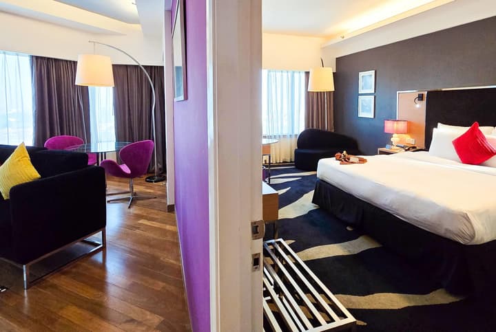 Wyndham Grand Bangsar Kuala Lumpur