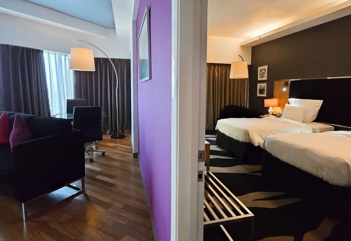 Wyndham Grand Bangsar Kuala Lumpur
