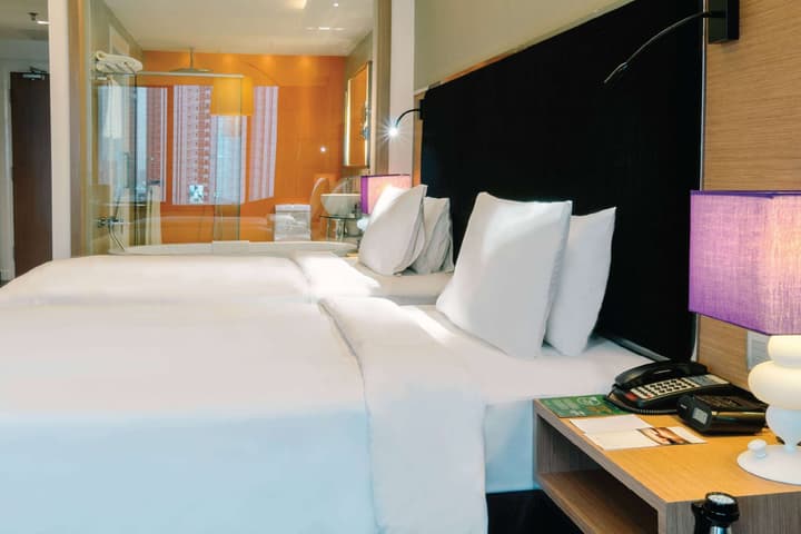 Wyndham Grand Bangsar Kuala Lumpur