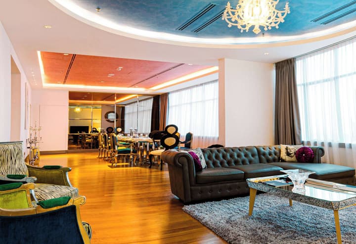 Wyndham Grand Bangsar Kuala Lumpur