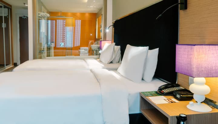 Wyndham Grand Bangsar Kuala Lumpur
