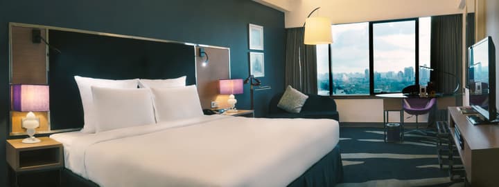 Wyndham Grand Bangsar Kuala Lumpur